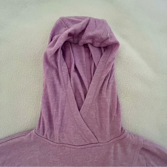 All in Motion Lavender Cozy Pullover Hoodie - Picture 4 of 8